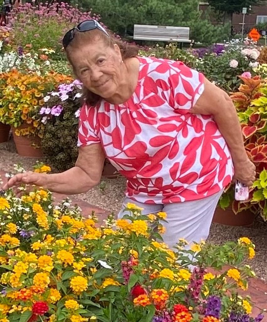 Florencia Rodriguez De Valdez