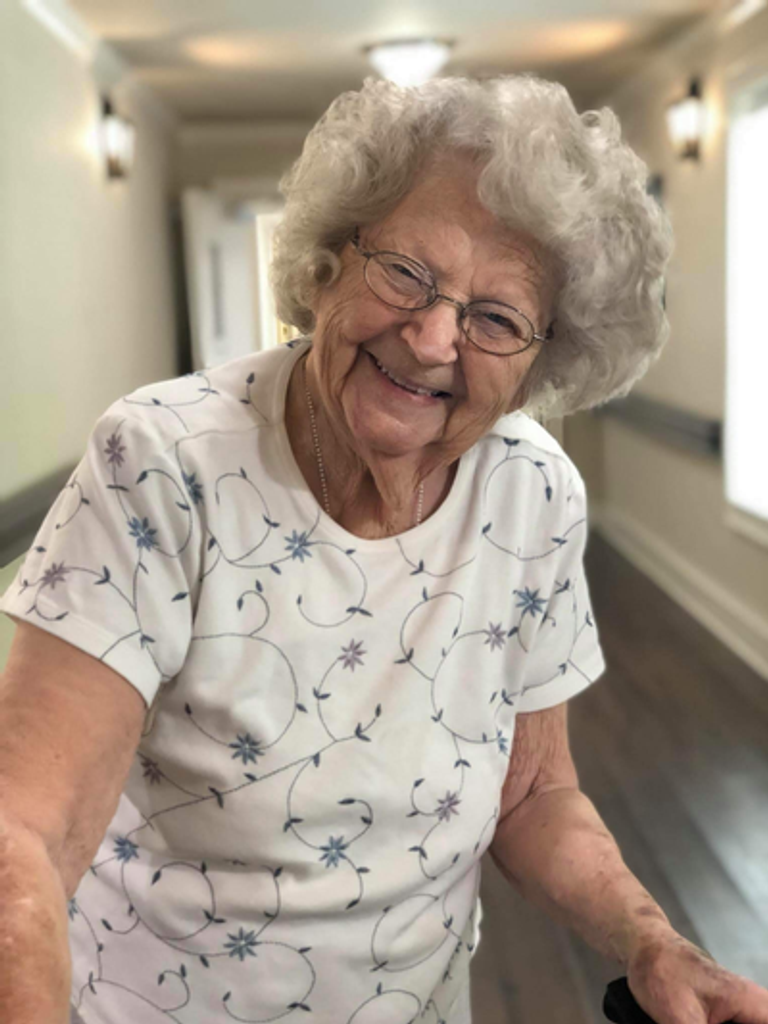 Evangeline Rowland David