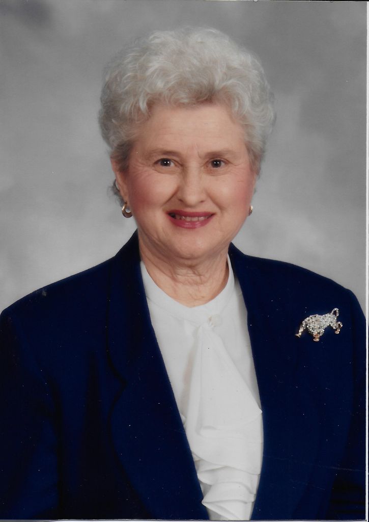 Willie Mae "Mazie" Johnson