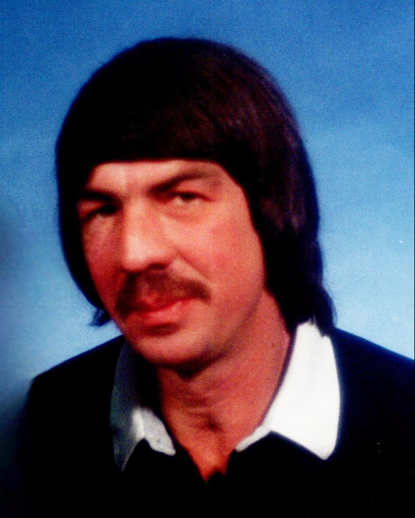 Larry "Hooper" Ray Jaegers