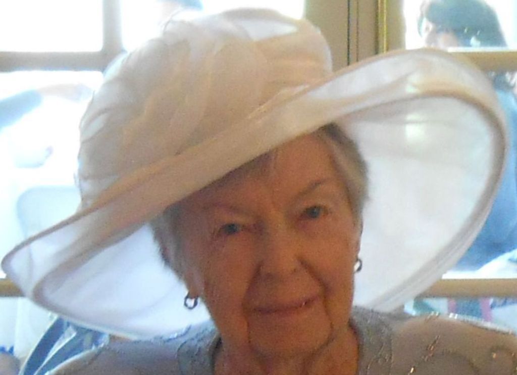 Helen J. Adams