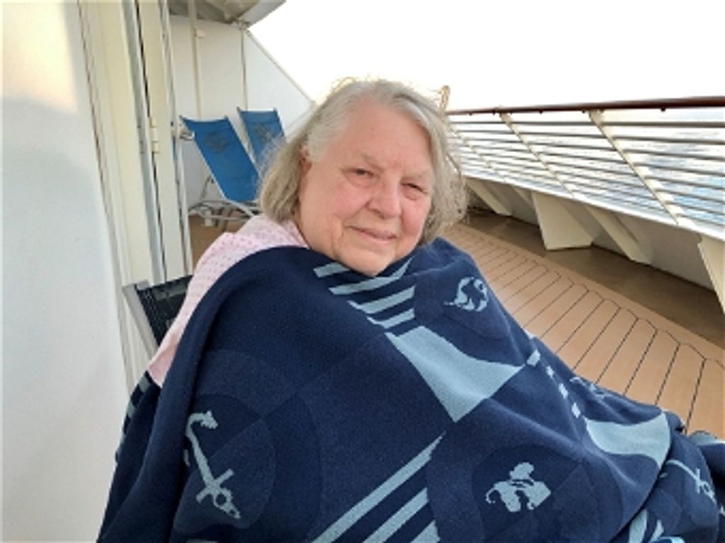 Hazel "Louise" La Prad 