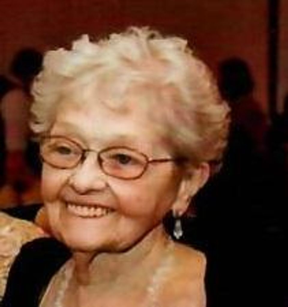 Mary Joyce (Belk) Wittmer