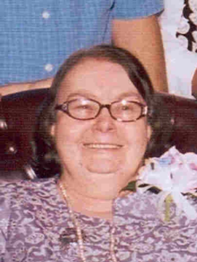 Edna L. Forshey