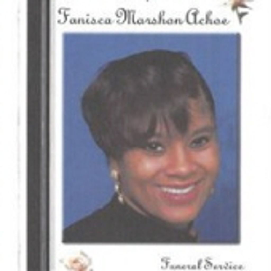 Fanisca  Marshon Achoe