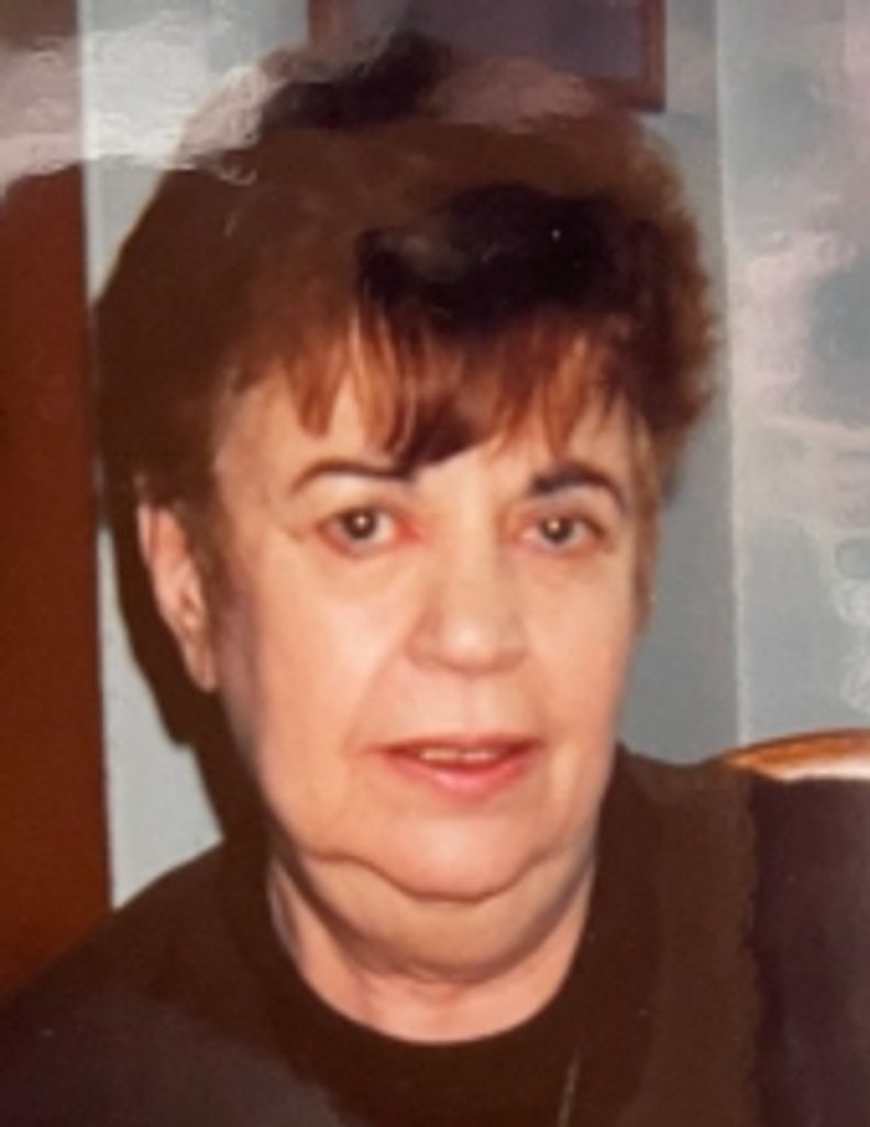 Aphrodite "Effie" (Manos) Kouletsis