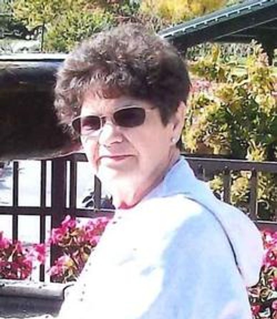 Sylvia Alene Cox Aldridge