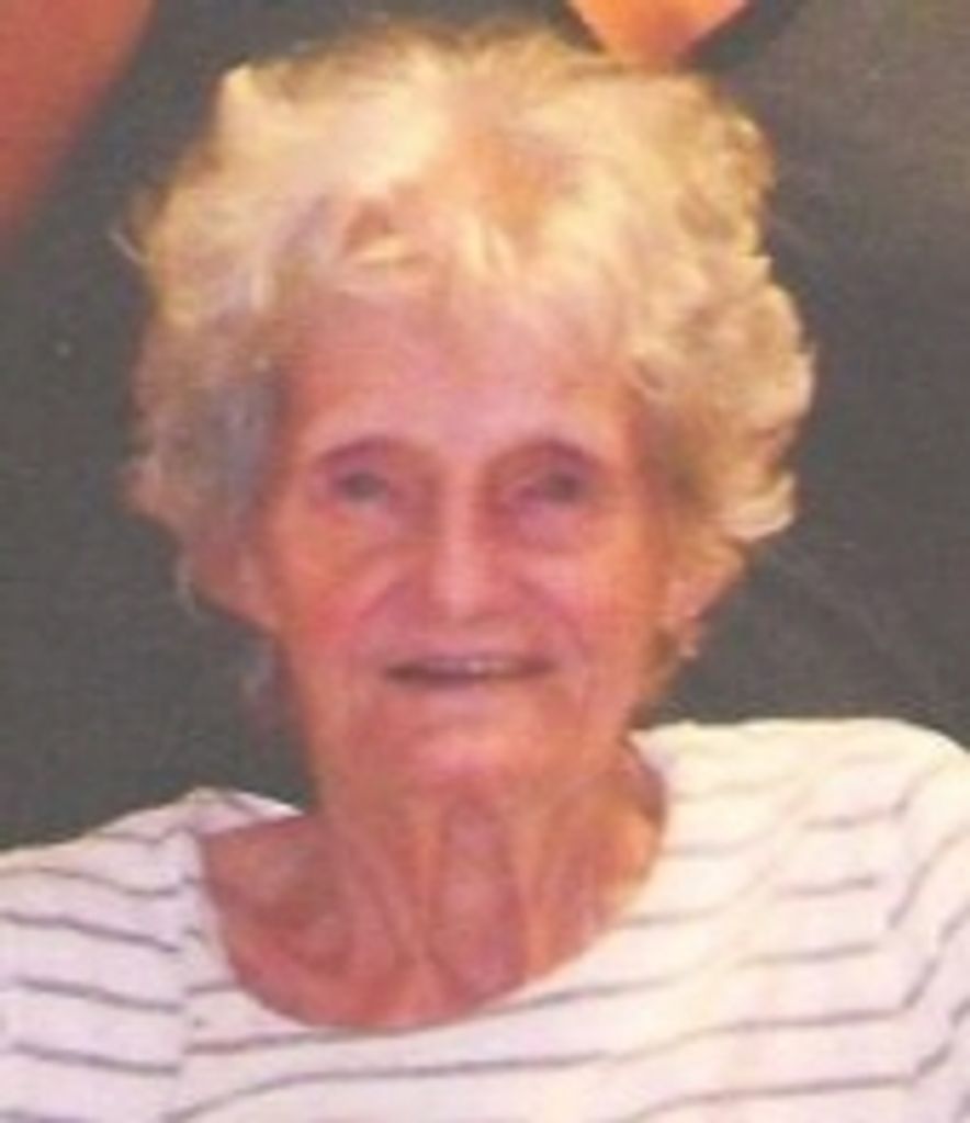 Grace Hazel (Nee Lee) Andrews