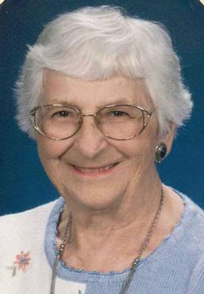 Gladys M. (Nee Hein) Jeffery