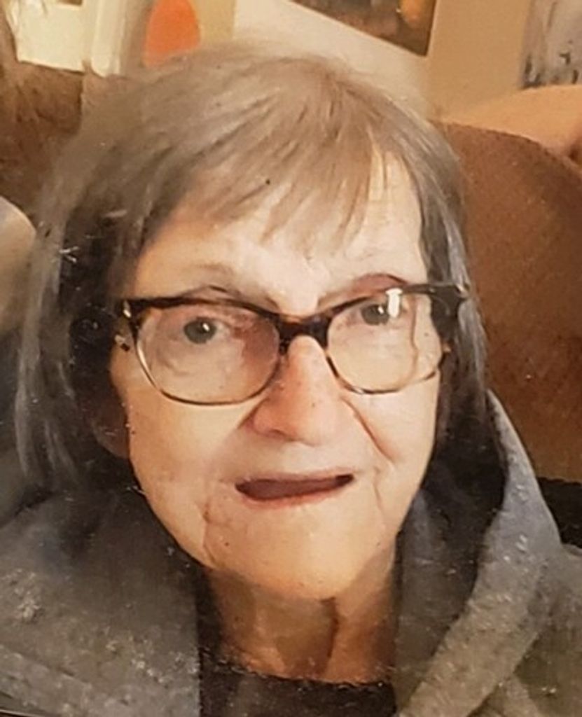 Mildred (Walker) Rowell Profile Photo