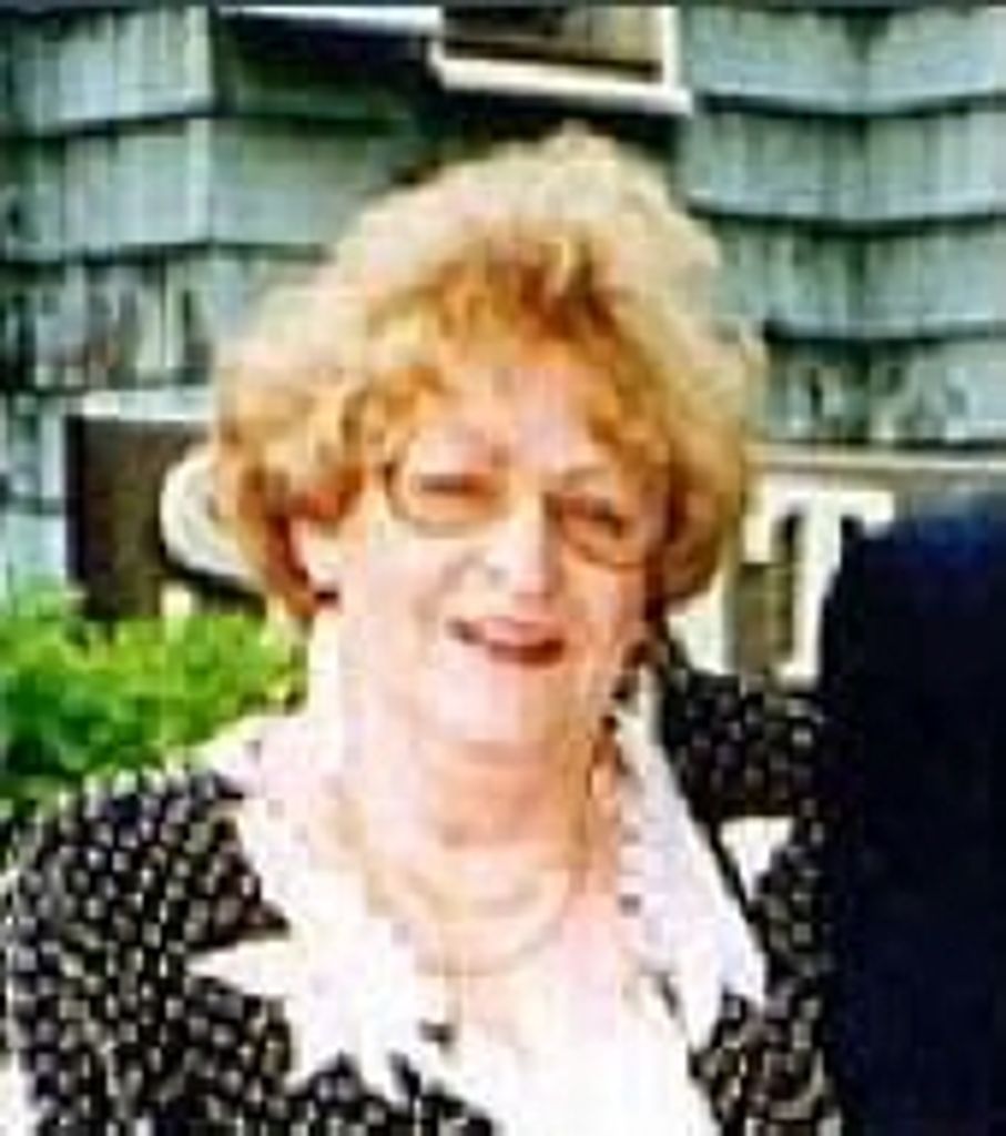 Shirley Leona Leedom