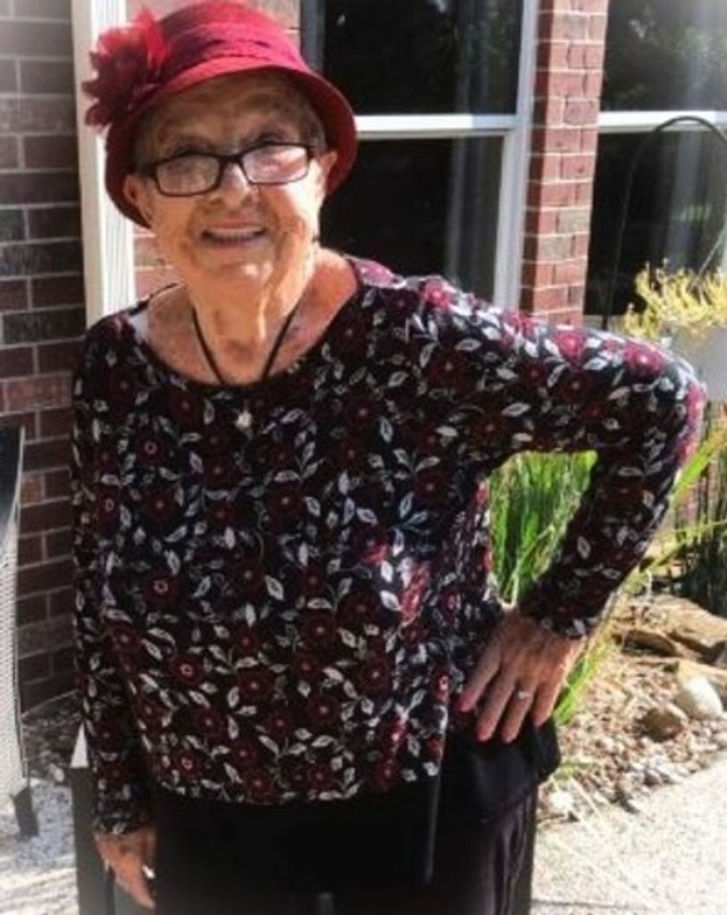 Helen Varney Pease Landon