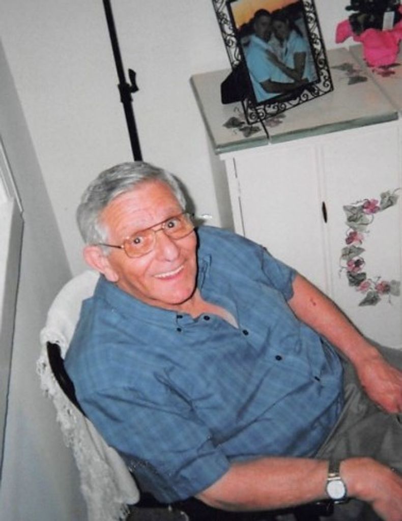 Richard John Mazzuca Sr.