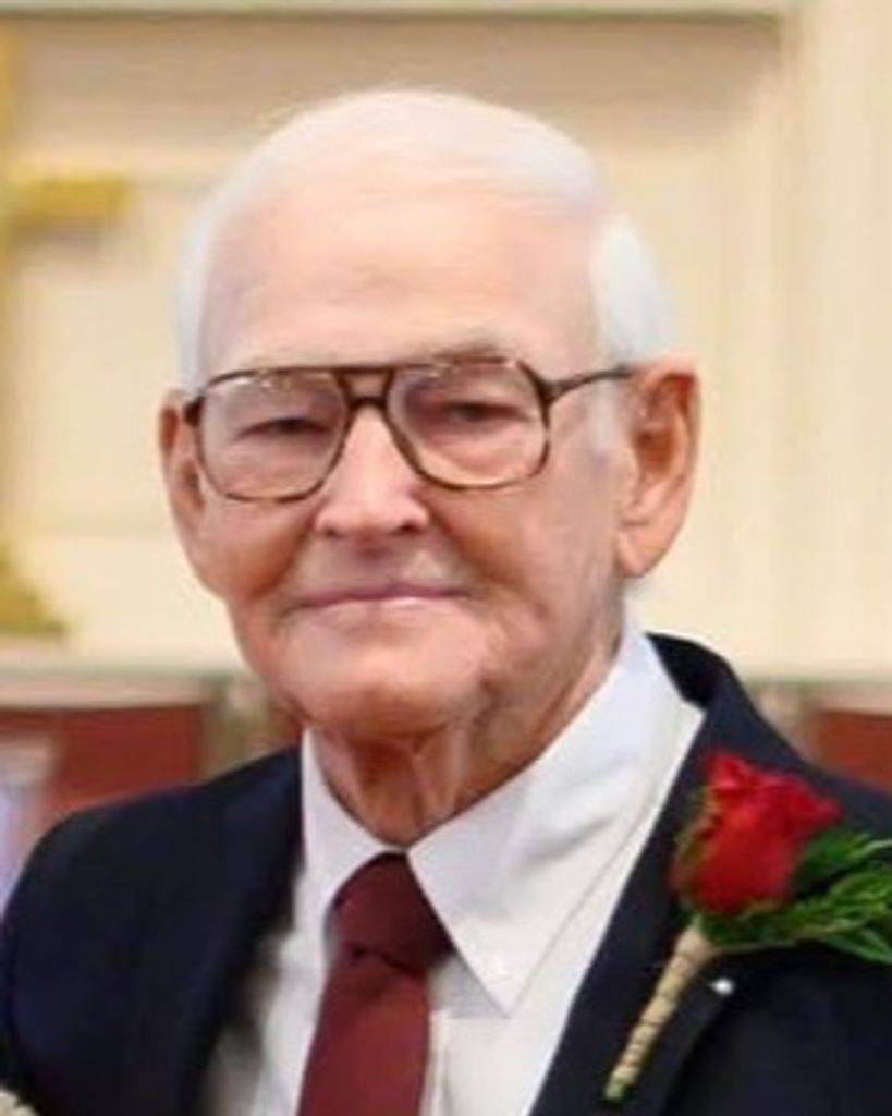 Melvin Harley Dantzler