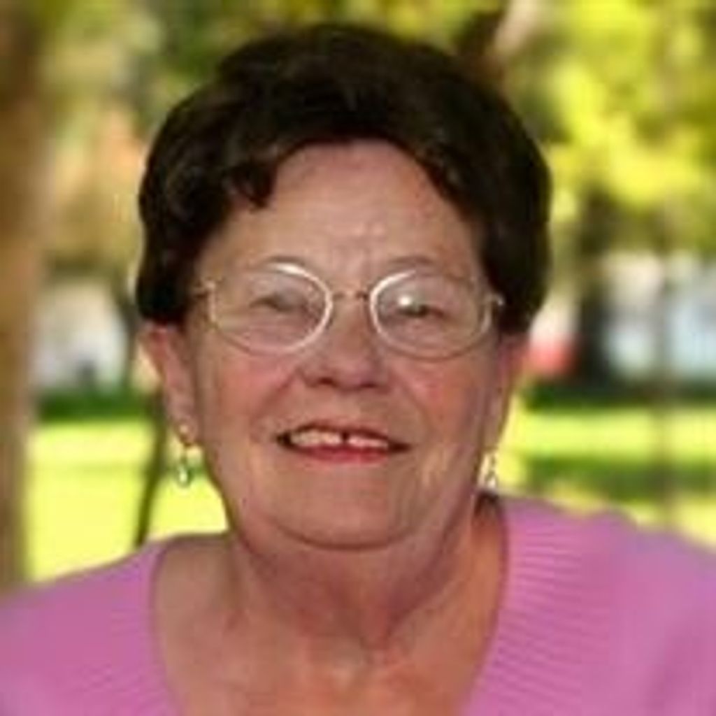 Margaret June Markham