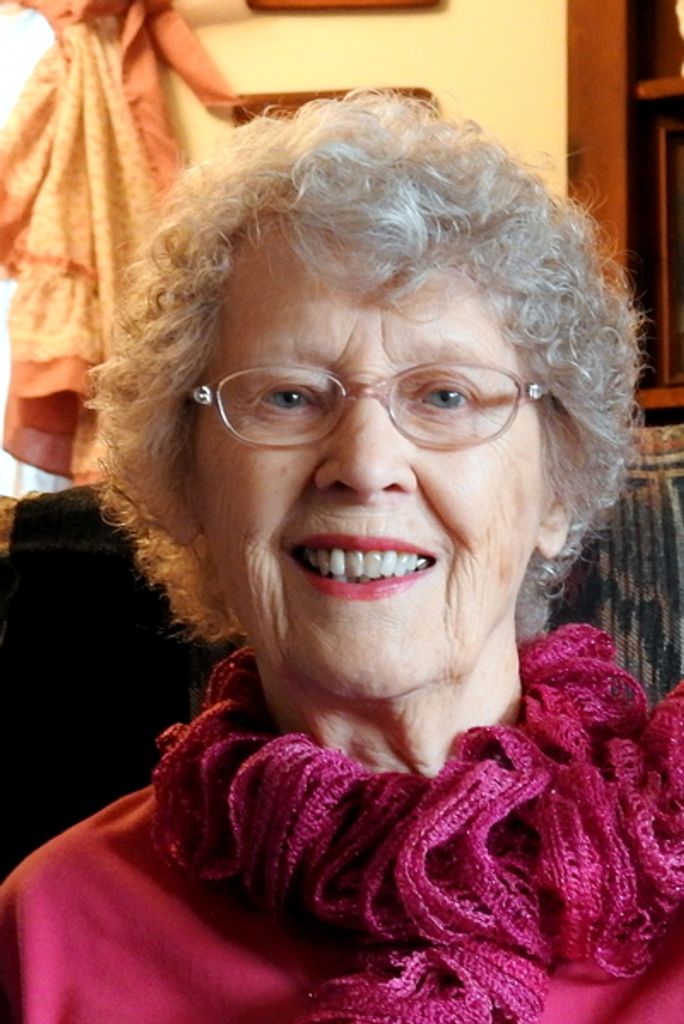 Evalene Nelda Bolt Wheeler Irwin