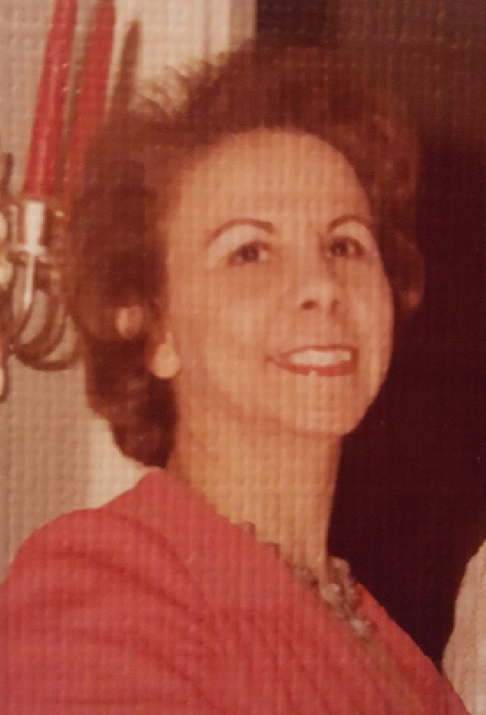 Aida E. B. Rodriguez Profile Photo