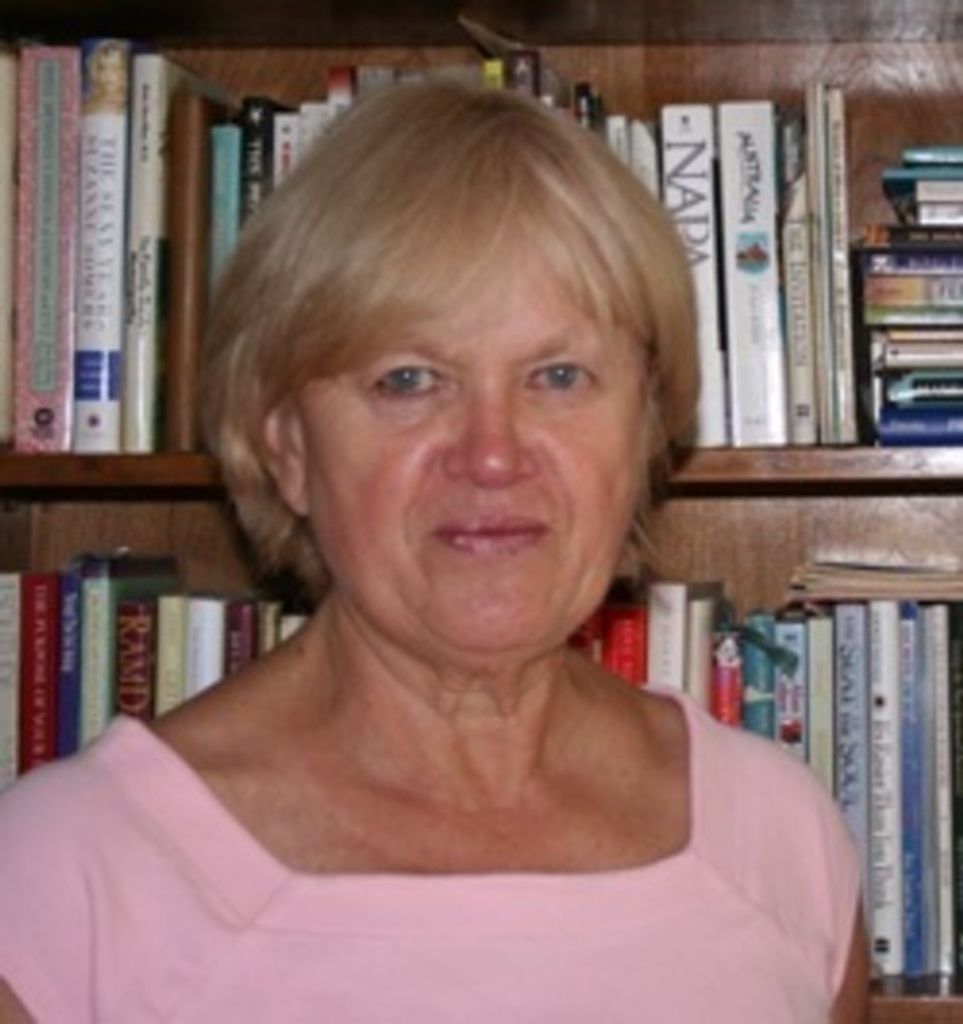 Mavis Elaine Anderson
