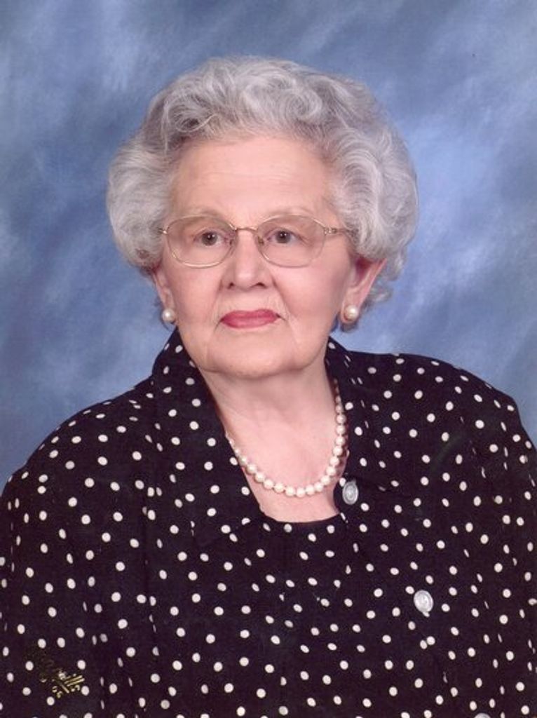 Annie Ruth West