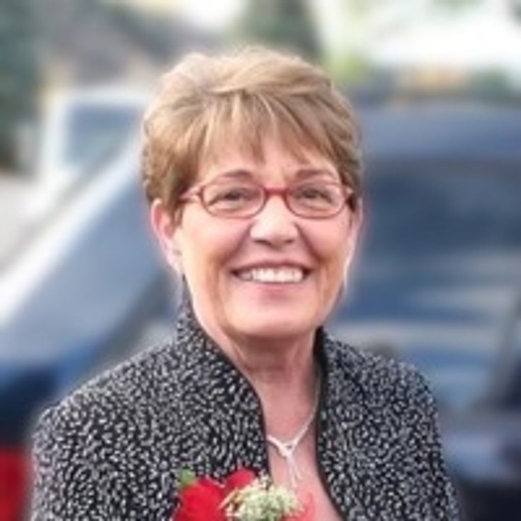 Judith M. "Judy" Ward