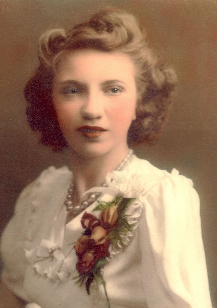 Rose M. Swartout