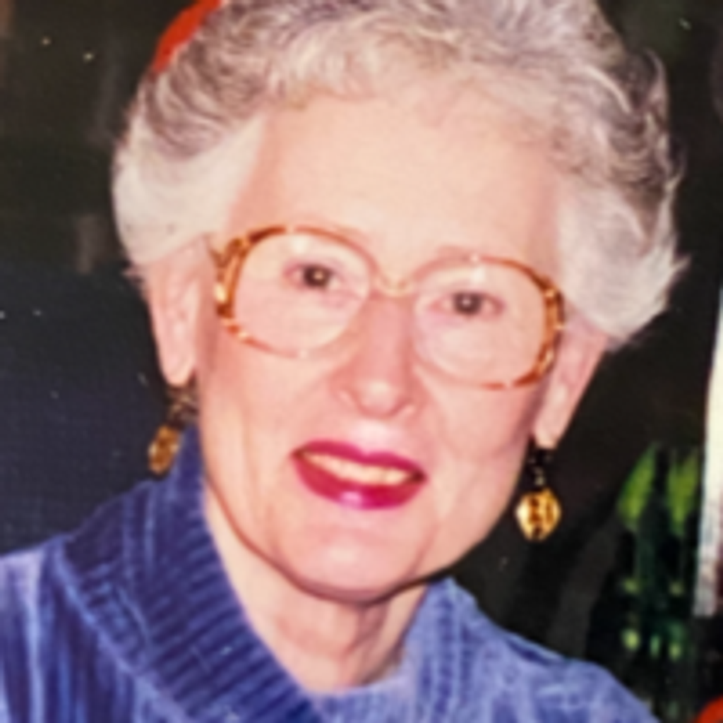 Joe Ann Barrett Ramia