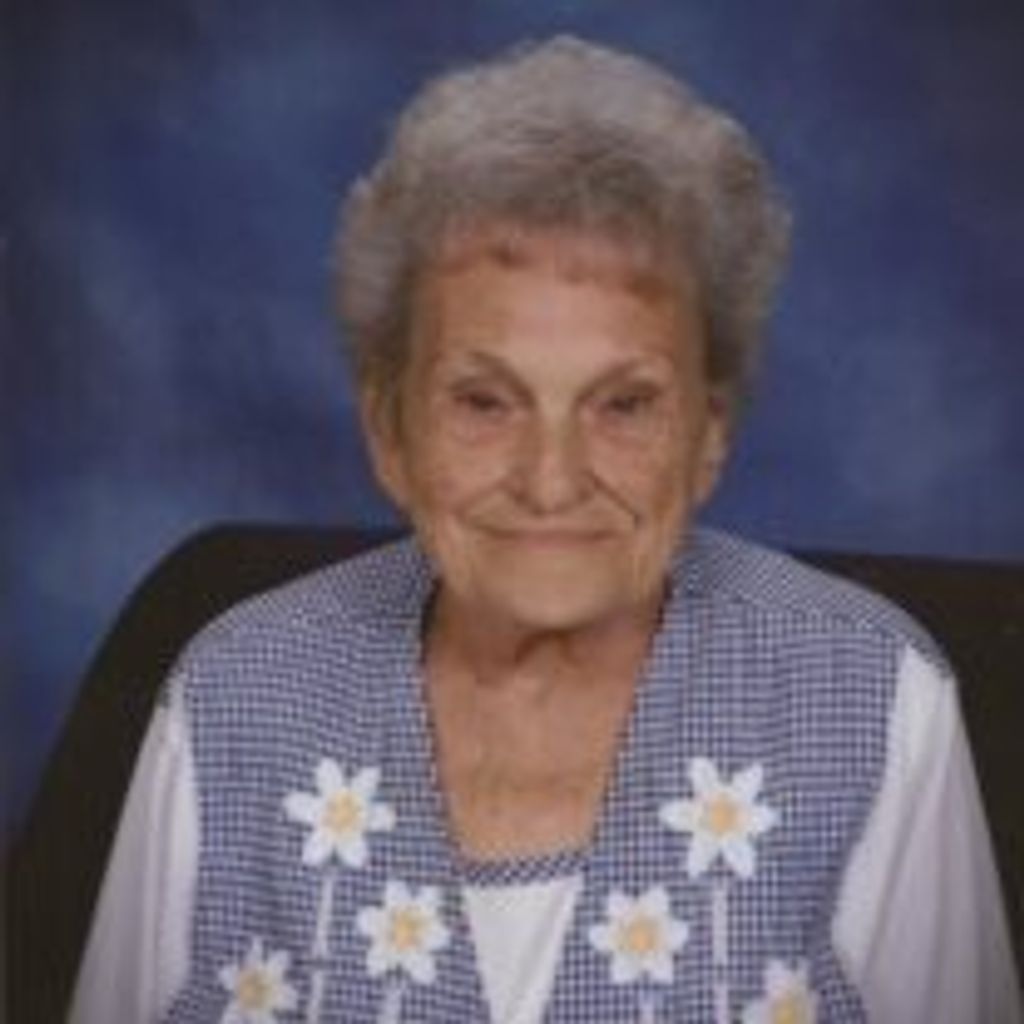 Melvine "Big Mama" Hodson