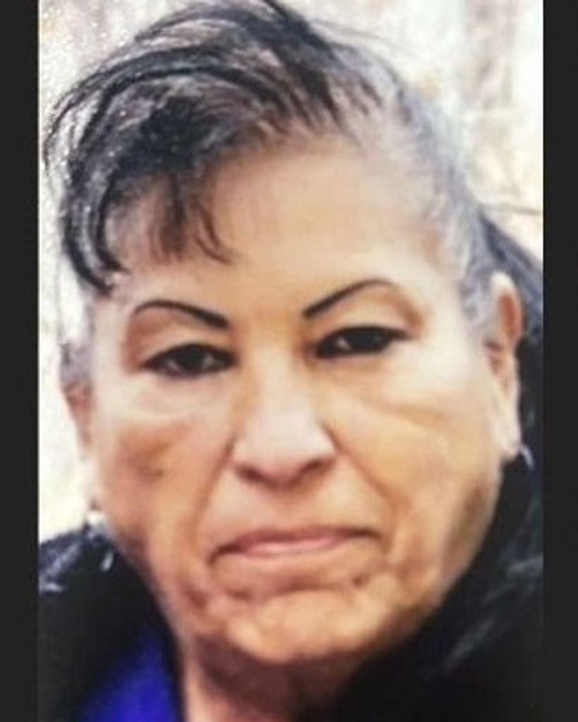 Patricia "Patsy" Ann Carrillo