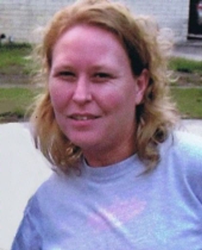 Robyn Marie (Lunsford) Mccoy