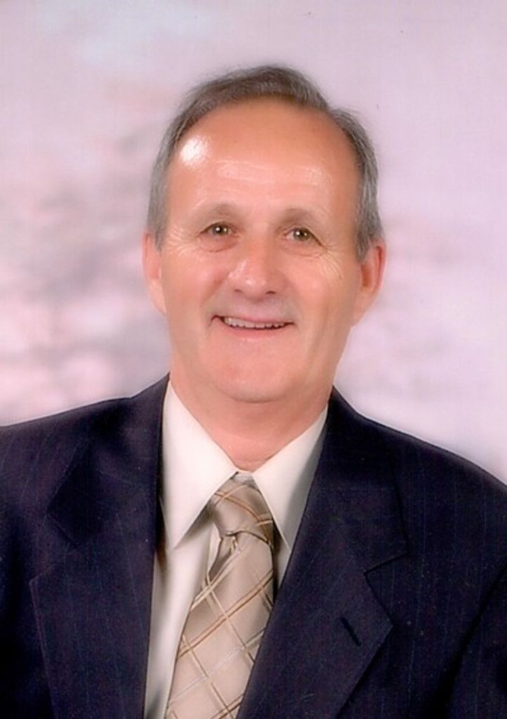 Larry A. Bouchard
