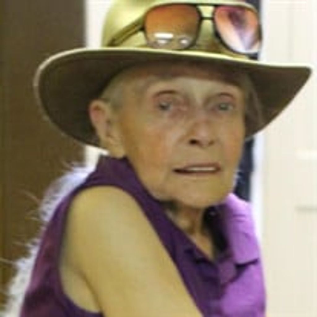 Beverly Jean Haglund