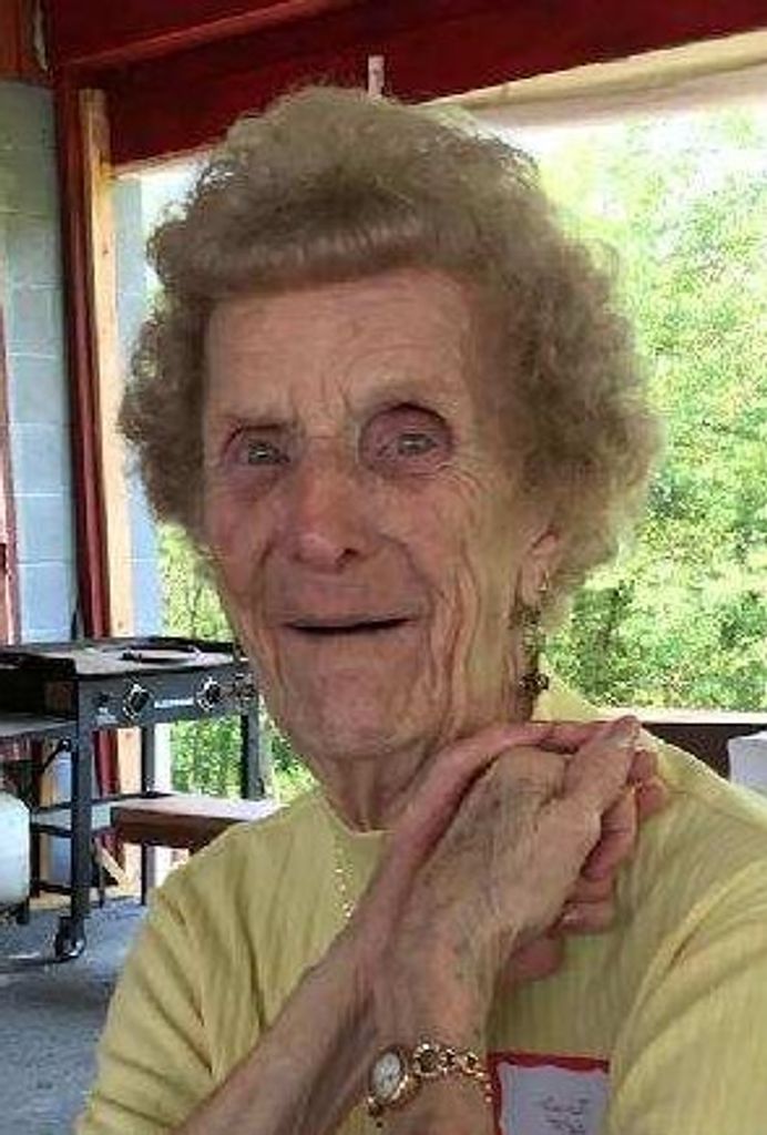 Marjorie M. (Mcgee)  Horner Profile Photo