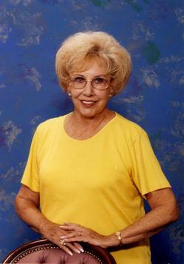 Janet Featherstone Romney