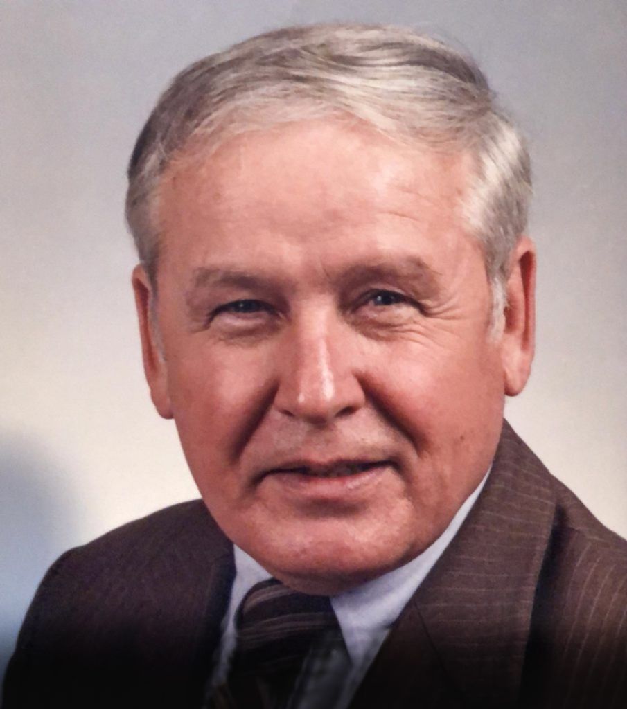 Weldon, Bruce Harjim