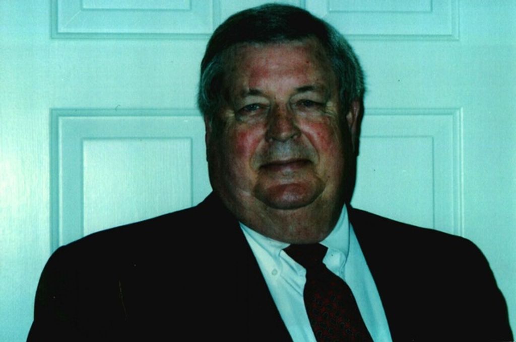 Howard Crockett Tillman Profile Photo