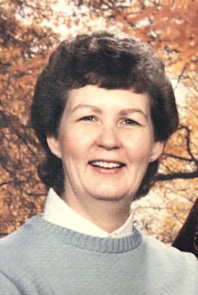 Carolyn Jean Moyer