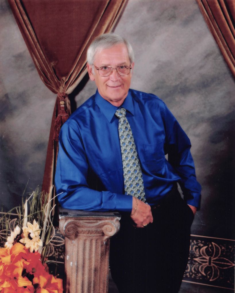 Phillip Ray Patton
