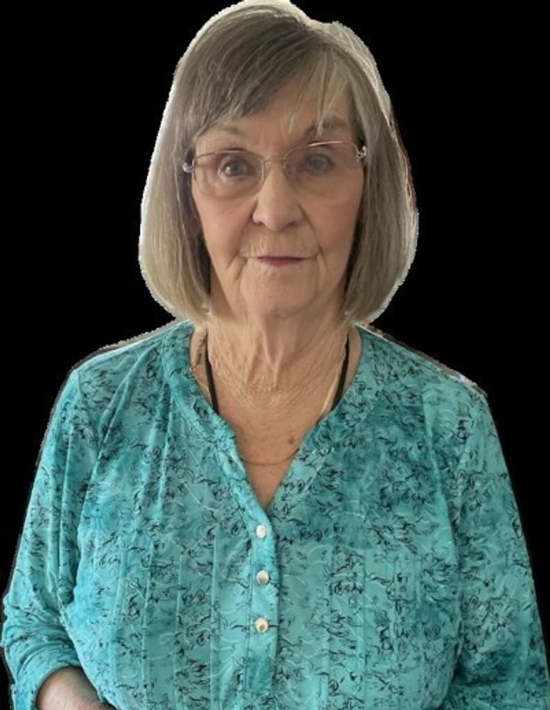 Betty J. (Gangle) Thomas