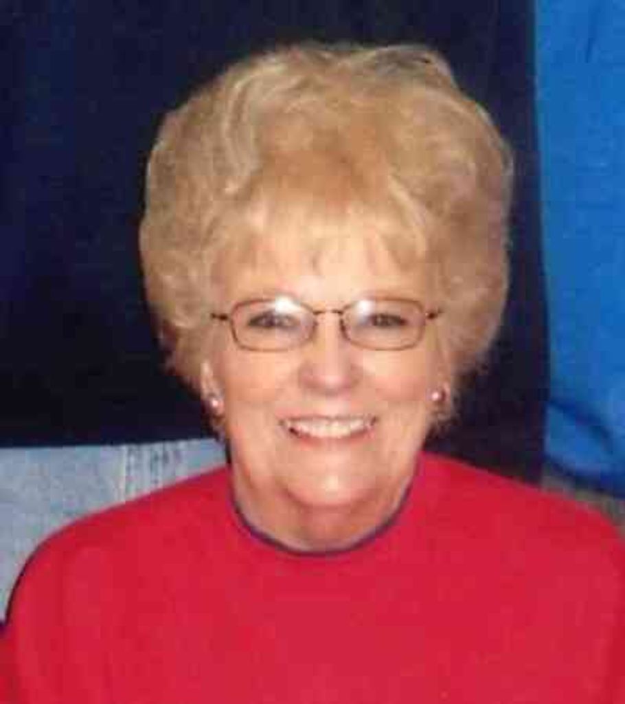 Betty Lou Wessendorf