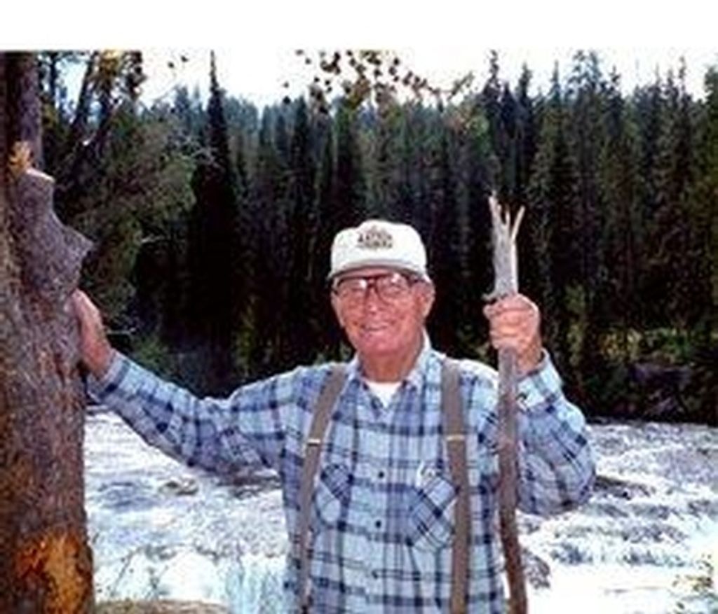 Alden "Peewee" Le Roy Dehlin