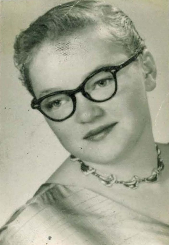 Sandra Elizabeth Geist