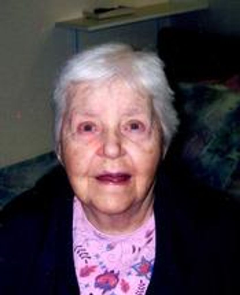 Erma Sarah Woodward