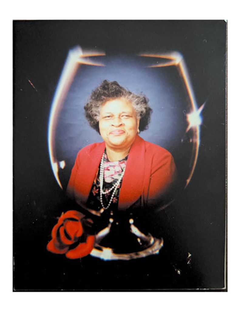 Mrs. George (Georgia) Frances Hayes