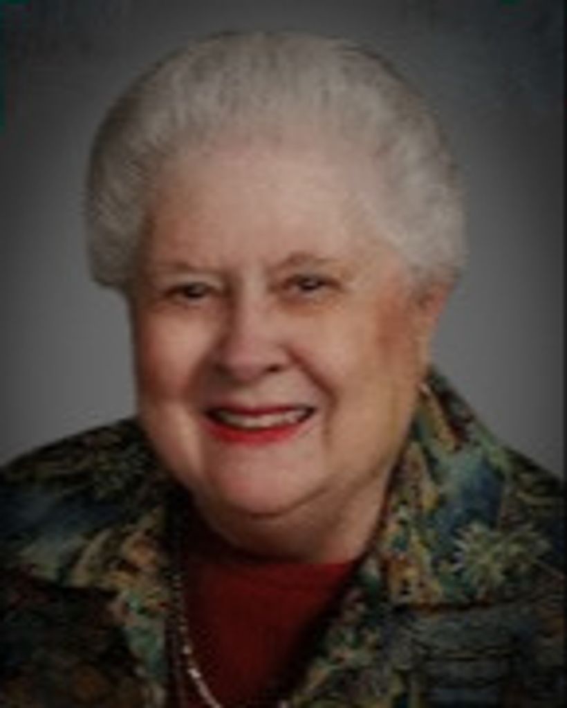 Barbara Jean Von Holdt