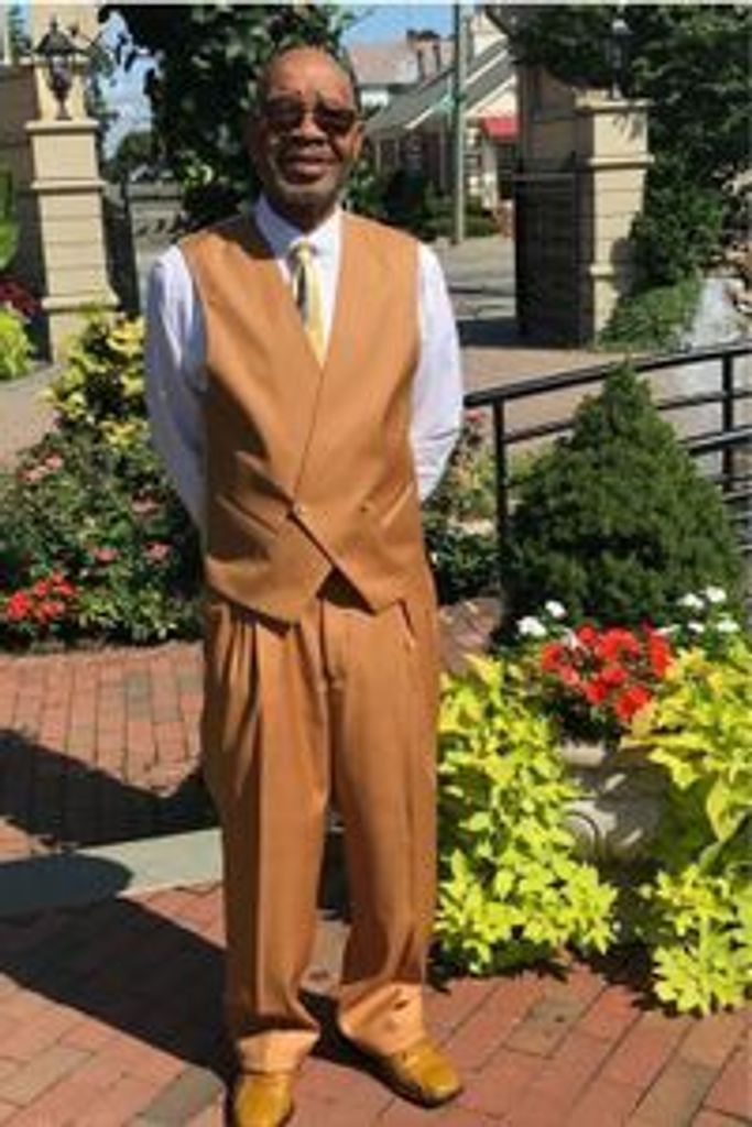 Jimmy A. Roberson, Sr. Profile Photo