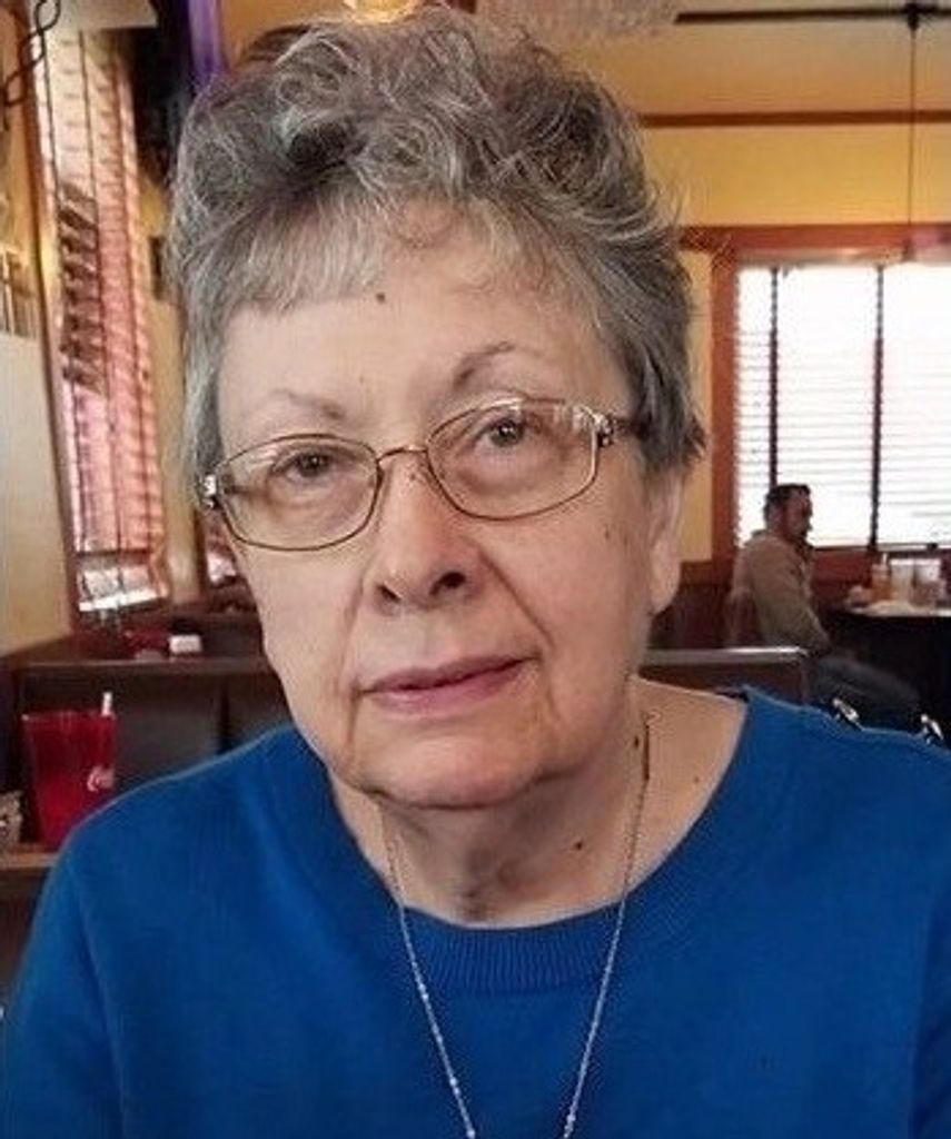 Elaine Ruth (Richardson)  Cockerham