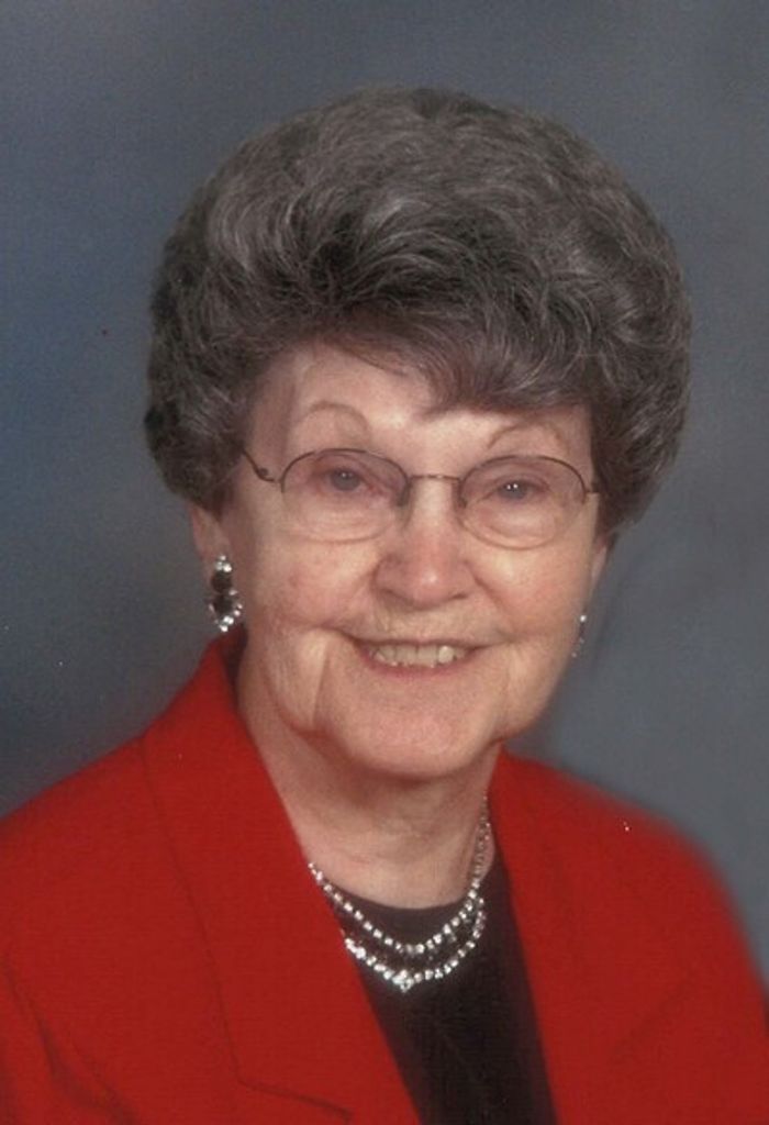 Frances Ruth Van Horn Profile Photo