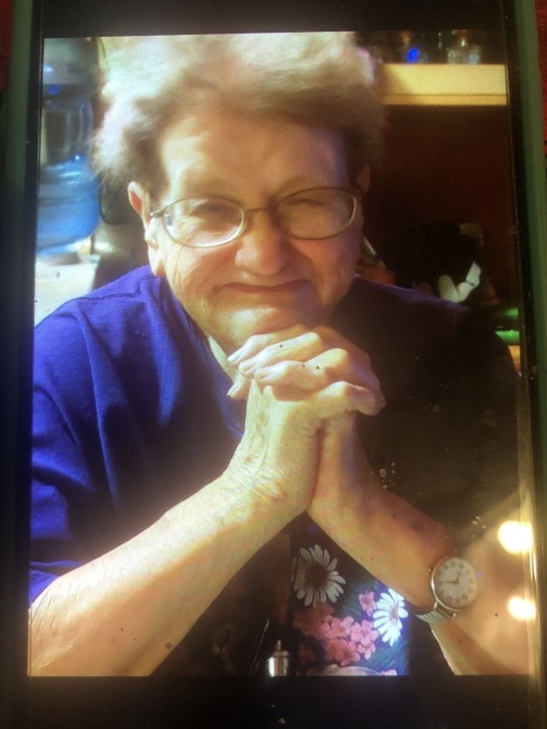 Doris Mae Brown