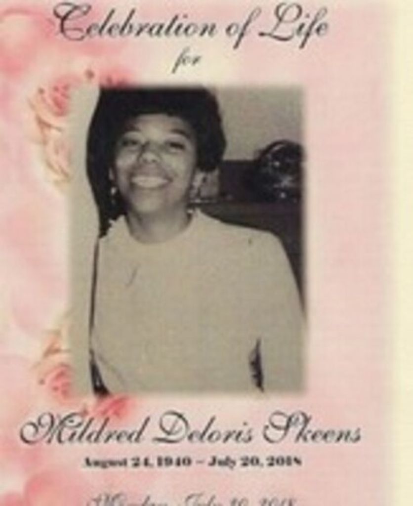 Mildred D. Skeens