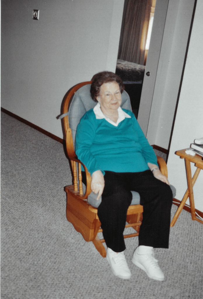 Sally  Lou Hanson